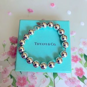Tiffany 10mm Bead Bracelet 